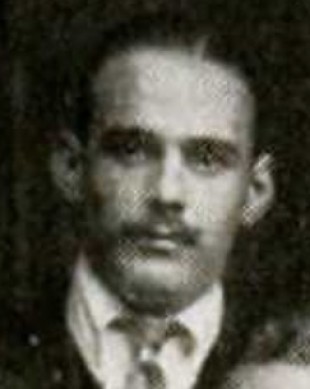 Headshot of Frederick Emott Andrews